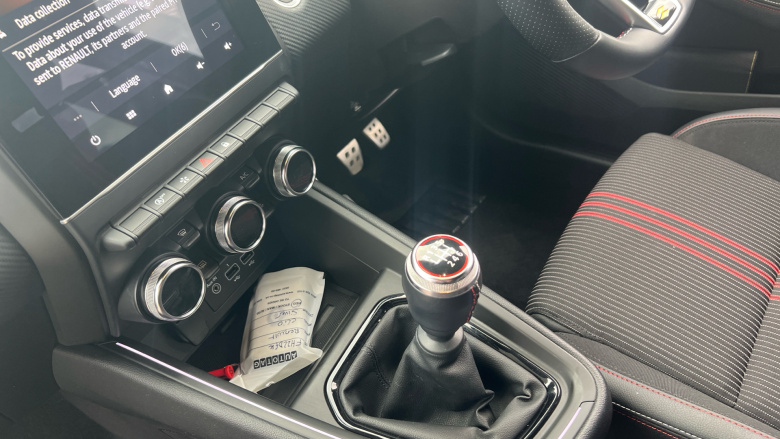 Renault Clio 1.0 TCe 90 RS Line 5dr Petrol Hatchback